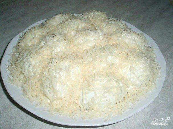 กองหิมะ