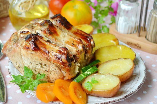 Longe de porc « Rien de plus »