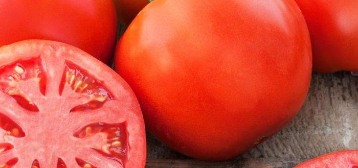 เนื้อวัวมะเขือเทศขนาดใหญ่