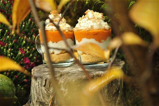 ของหวาน “ราชินีแห่งฤดูใบไม้ร่วง”