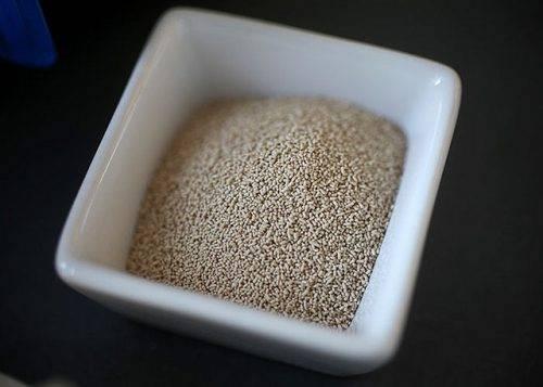 อาการสั่นเป็นอาหารเสริม