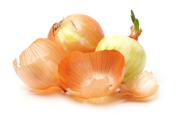 เปลือกหัวหอม