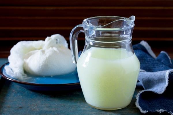 เวย์นมสำหรับมะเขือเทศ