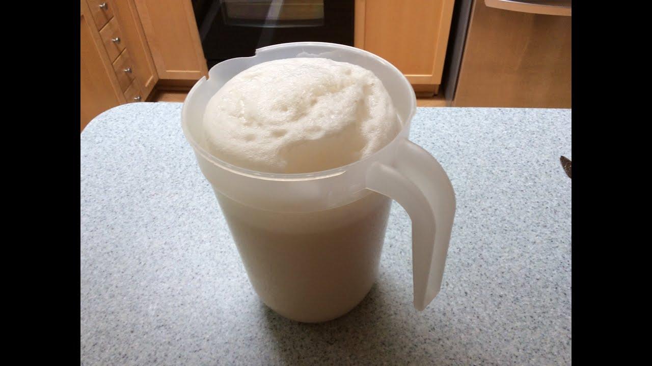 สารละลายยีสต์