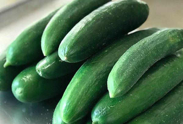 แตงกวาสด