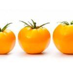 มะเขือเทศสีเหลือง