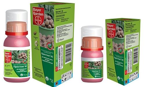 Médicament de prestige