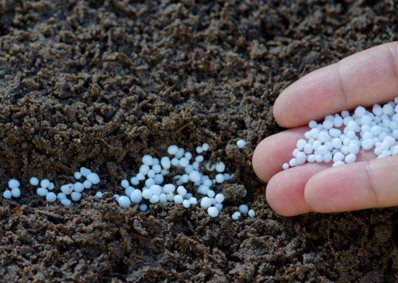 ไนโตรโฟสก้าเป็นปุ๋ย