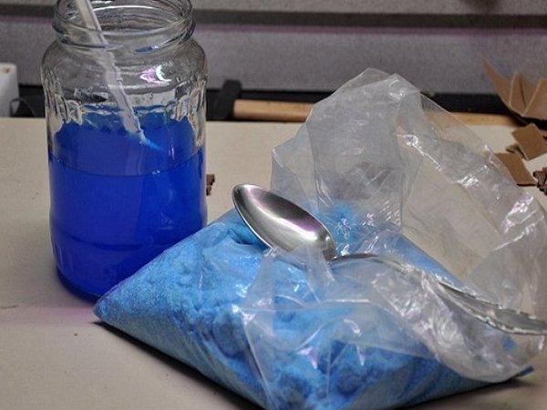 การรักษาด้วยคอปเปอร์ซัลเฟต