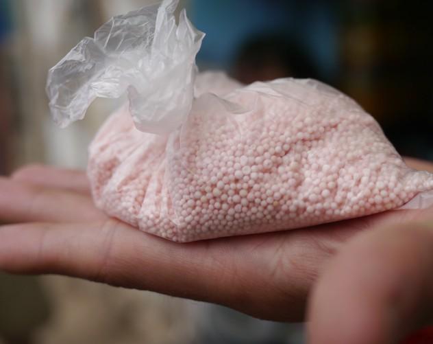 แอมโมเนียมไนเตรต