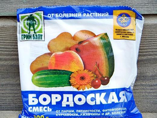 ส่วนผสมบอร์โดซ์