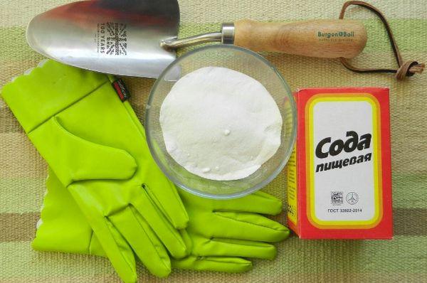 เบคกิ้งโซดา