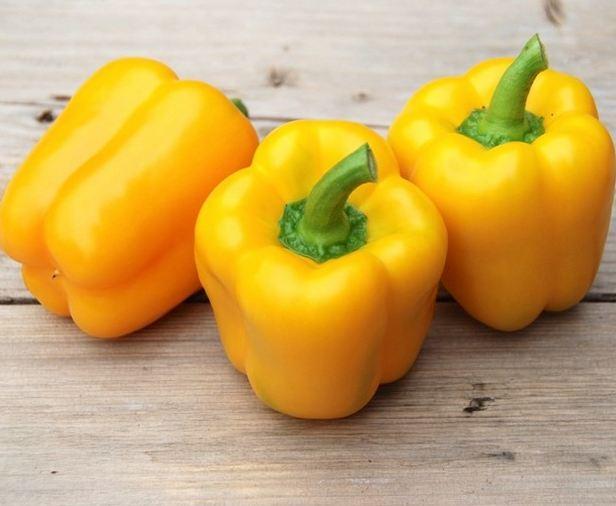 พริกเหลือง