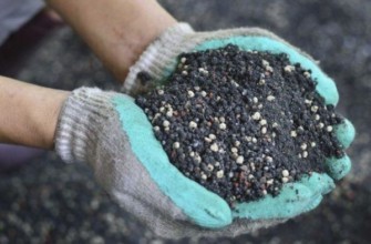 ปุ๋ยผสมดิน