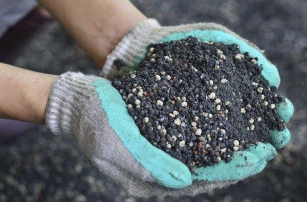 ปุ๋ยผสมดิน