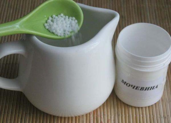 การบำบัดด้วยยูเรีย