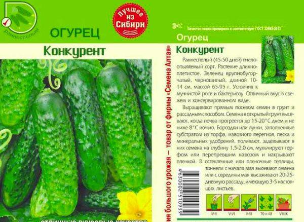 เมล็ดแตงกวา