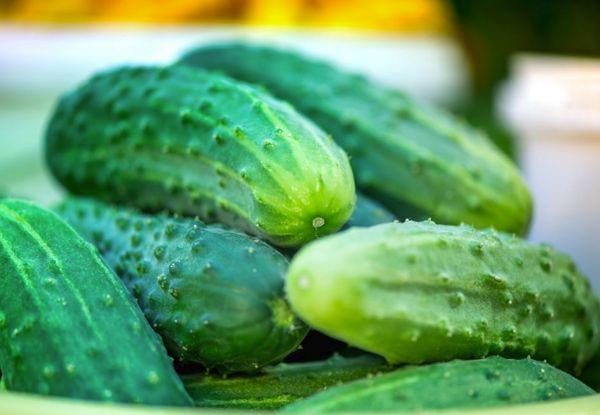 แตงกวาสด