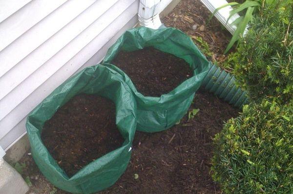 การเตรียมถุง