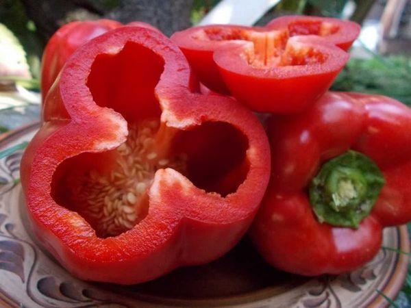 พริกสุก