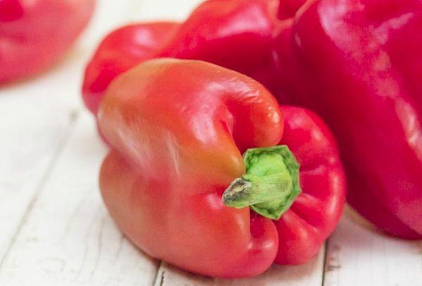 พริกหวาน