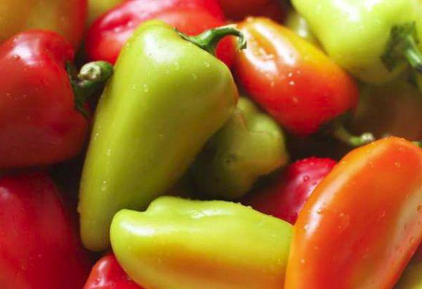 พริกหวาน