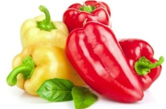 พริกหวาน