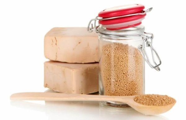 การให้อาหารยีสต์