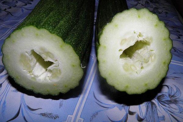 แตงกวาเปล่า