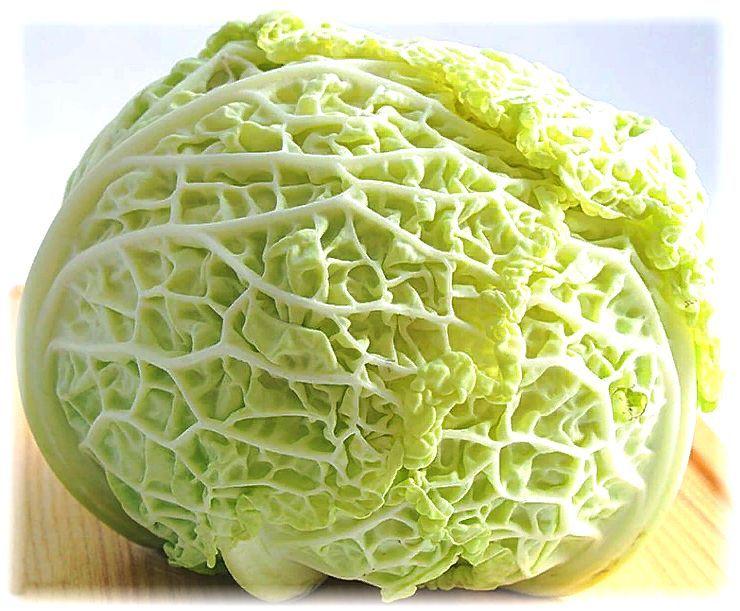 กะหล่ำปลีซาวอย