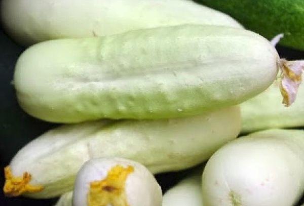 อาหารอันโอชะสีขาว