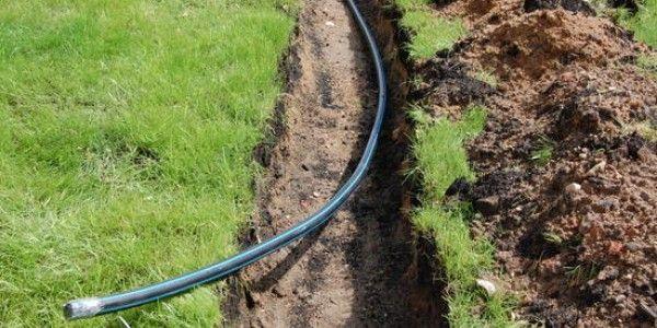 การชลประทานดิน