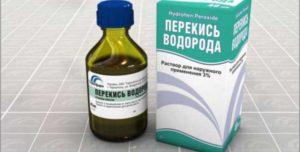 การใช้ไฮโดรเจนเปอร์ออกไซด์ในการรักษาและฉีดพ่นแตงกวา