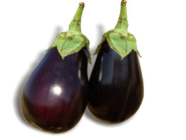 aubergine clorinda
