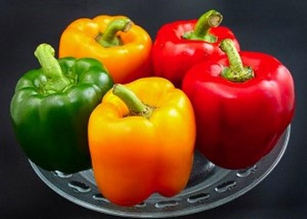 พริกสุก