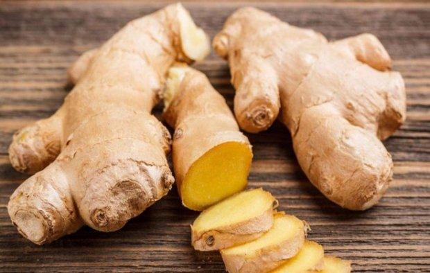 ขิงสำหรับผู้หญิง