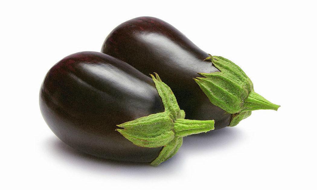 มะเขือม่วงแบล็คบิวตี้