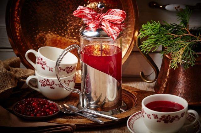 ด้วยลิงกอนเบอร์รี่และขิง