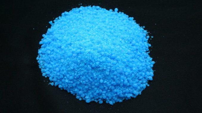 คอปเปอร์ซัลเฟต