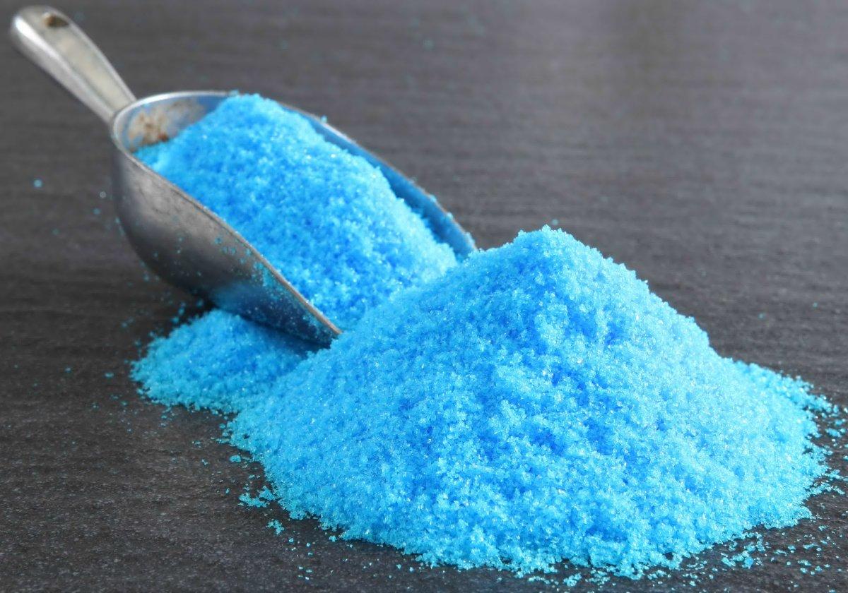 คอปเปอร์ซัลเฟต