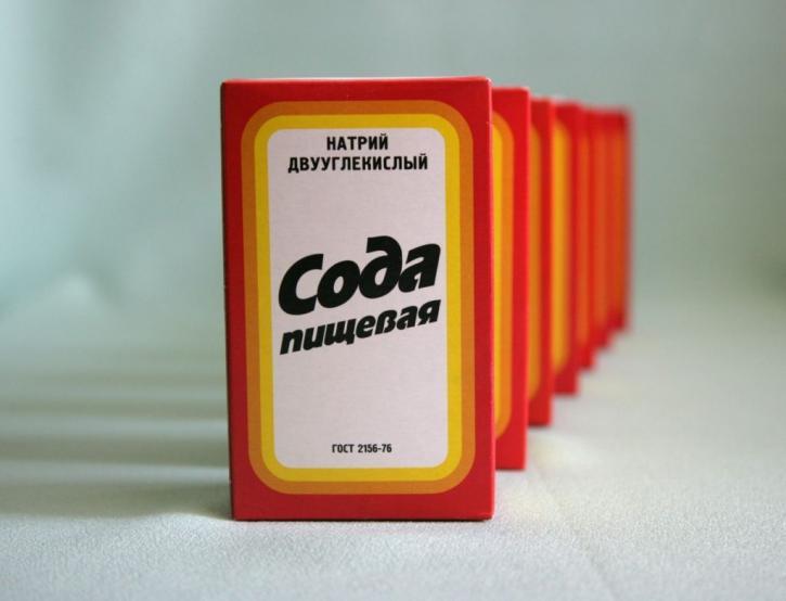 bicarbonate de soude