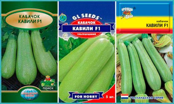 ซูกินี่ คาวิลี่ เอฟ1