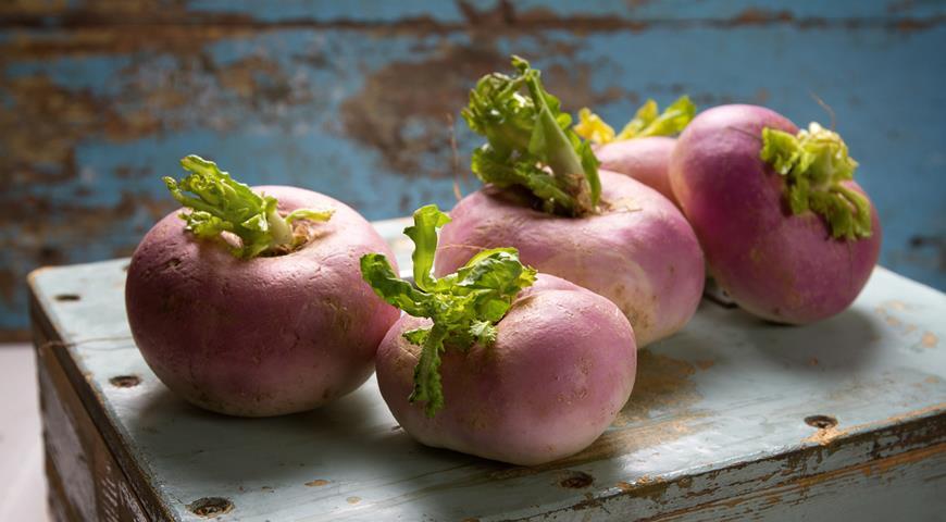 หัวผักกาด