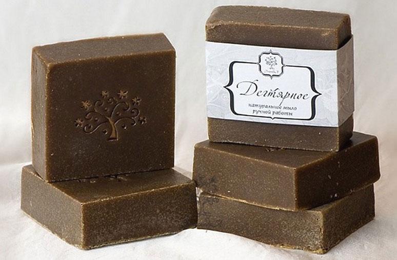 สบู่ทาร์