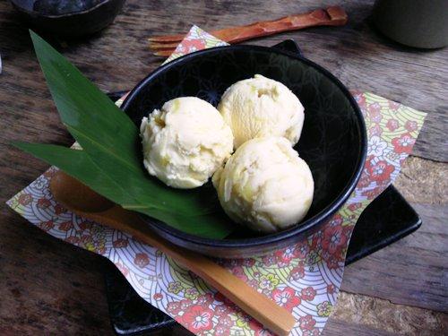 ไอศกรีมขิง