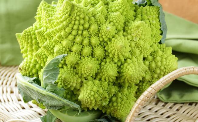 Romanesco ou romain