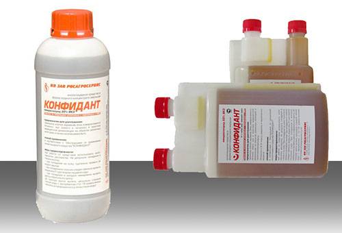 คอนฟิแดนท์ ยา