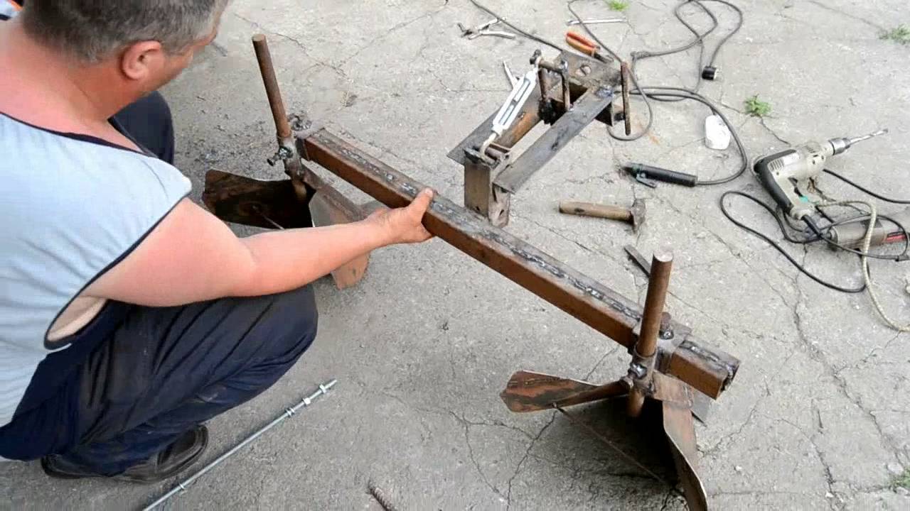 การผลิตเครื่องเจาะดิน