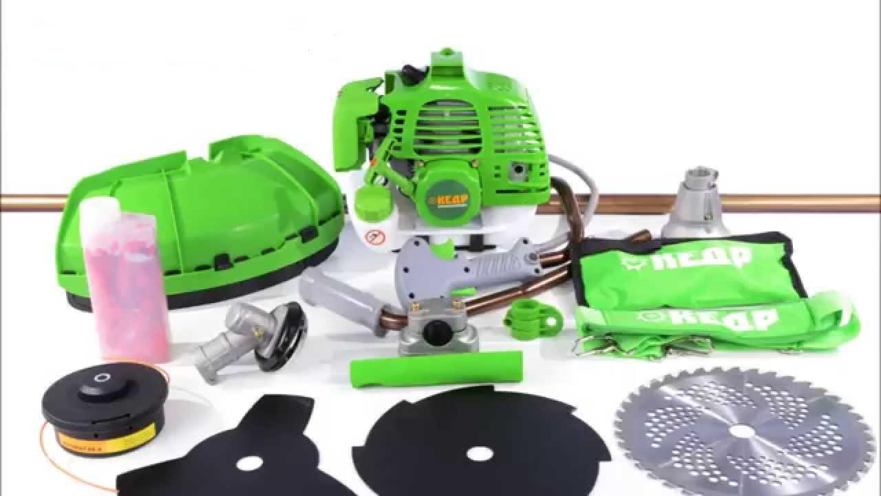 เครื่องเล็มและอุปกรณ์เสริม