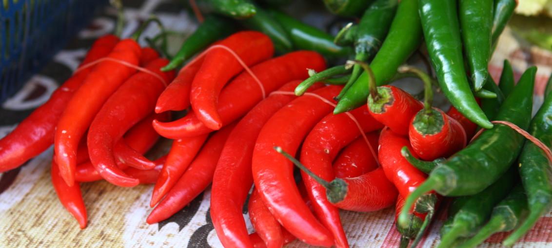 พริกอัดจิกา